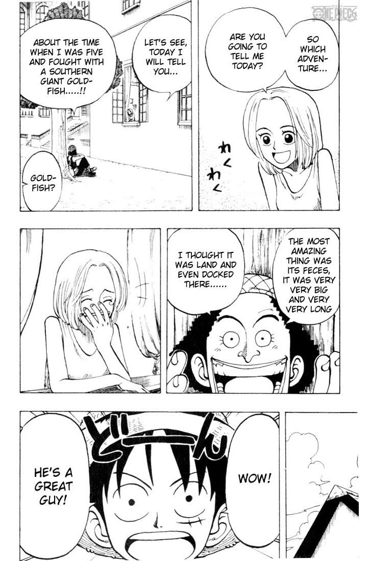 One Piece, Chapter 24 image 10